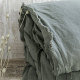 Piecera Lino Maia - Khaki