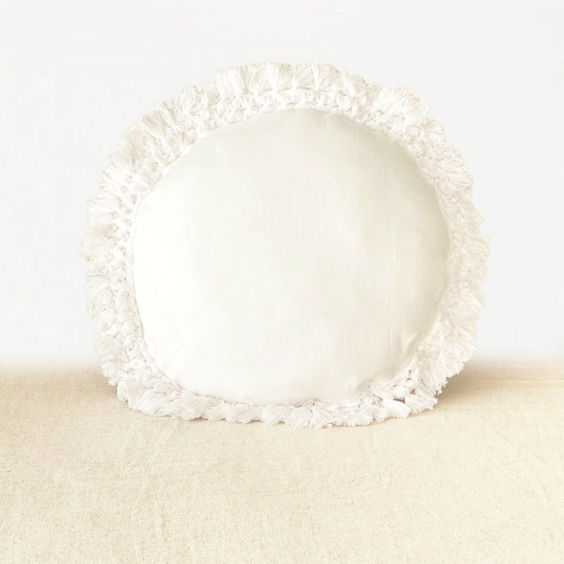 Cojín White Sun
